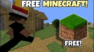 How to play Minecraft For Free!
