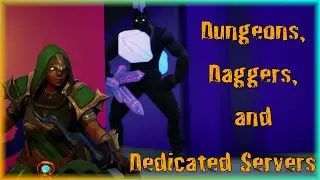 I Updated My RPG's Stealth Class & Built Its First Dungeon