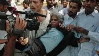 Ali Ahmed Kurd VS Pervaiz Musharaf