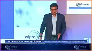 The Human + Machine Alliance in India&rsquo;s AI powered manufacturing landscape by Mr  Sundararaman G