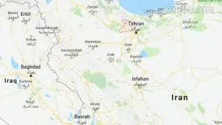 EARTHQUAKE IRAN 5.2 MANGITUDO 12-21-2017