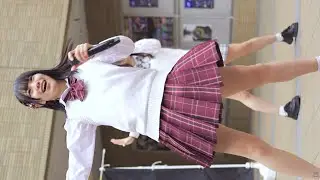 4K/60Pアイドル ParaMilia 押忍フェス in 湊町リバープレイス Japanese female idol group