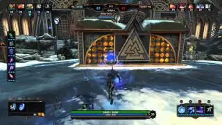 SMITE: Insane Janus Snipe