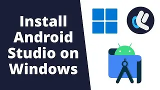 S01E03 - Install Android Studio for Flutter on Windows | Sinhala
