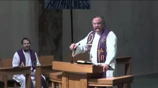 CUW Daily Chapel 2-25-15 Guest Rev. Dr. Matthew Harrison