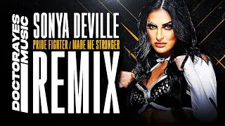Sonya Deville - Pride Fighter (Made Me Stronger) [METAL REMIX]
