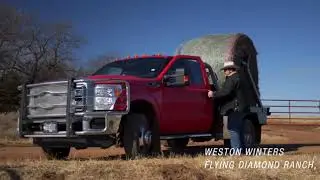 Unroll Hay With The DewEze Bale Bed | DewEze | Powered By Harper Industries