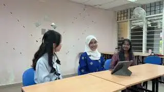 [MPU3122m] TASK 2 : PERFORMANCE ROLE-PLAY TITLE: Are Students Learning or Letting AI Think for Them?