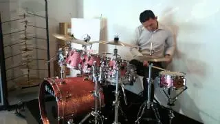 Sakae almighty maple drum sound