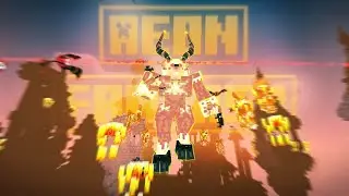 Minecraft Aeon Fantasy Remake Add-on 1.20 || Try a new experience🔥