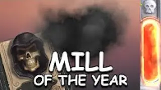 Hearthstone׃ Mill of the Year on HCT Europe Spring Playoffs 2017