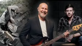 Уэс Борланд отдает дань уважения покойному басисту Limp Bizkit Сэму Риверсу