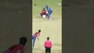 Sanju Samson smashes the fastest 50 of the Federal Bank Kerala Cricket League.