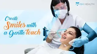 Dr. Ish Kumar & Dr. Anusha Singh, Dental Expert | Wishhealth