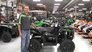 2016 Arctic Cat Alterra 550 XT