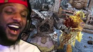 Playing Warlord Like This Made Me UNSTOPPABLE&hellip;