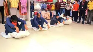 बोरा वाला गेम 😅 Bora wala Game | #video #gaming #rkdanced2