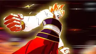 SSJ GOKU Mid Vs GOD LEVEL CHARACTERS ( DRAGON BALL SPARKING! ZERO RANKED )