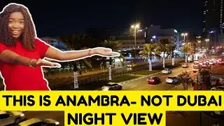 You Won&rsquo;t Believe This Is in Awka &ndash; New Anambra Government House at Night