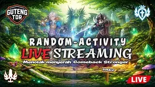 [DN/CLASSIC]GDN HARDCORE TES JARINGANI#dragonest