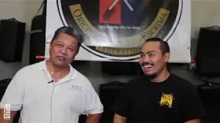 413REVIEW of the FIGHTING EDGE SEMINAR with GM Michael Giron