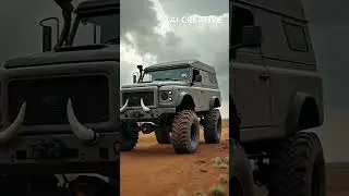 Amazing animals transformations into luxury cars | Ai creative | ai