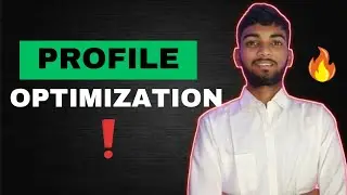 How To Optimize Your Profile For Online Freelancing Work Digital Marketing - Nitin Jorwal