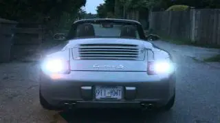 Porsche 997.1 LED light - ROTtec