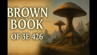 Brown Book of Great House Telvanni