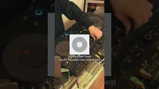 A Tribe Called Quest - Electric Relaxation (Soul Method Edit)  / Velocity&rsquo;s Select #098 /Drum & Bass