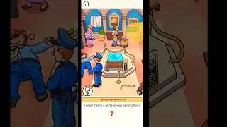 Brain Out Detective Level 4-1