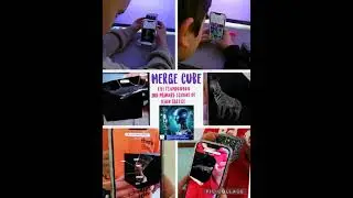 MERGE CUBE VIDEO