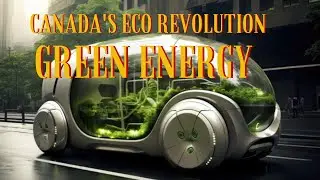 Canada's Eco Revolution: Green Energy & Environmental Policies Unveiled!