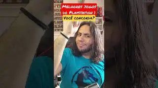 Melhores jogos do Playstation 1