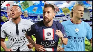 10 Highest-Paid Soccer Players 2022