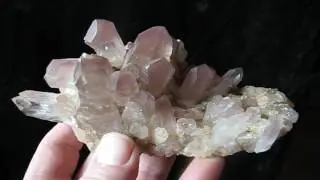 Healing Stones Lovely Lithium Quartz -Avalon Crystals