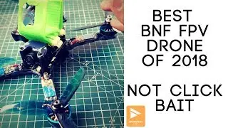 Must Have Budget FPV Drone of 2018!! It's True // Eachine Wizard TS215 V2 Flight