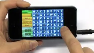 Hidden Words game