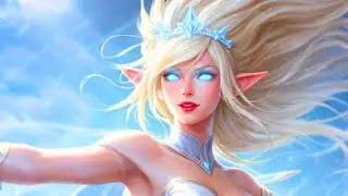 How to play JANNA like a CHALLENGER... (1v9 GUIDE)