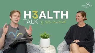 Emotional Eating Demystified: Dietitian Lindsay Ford&rsquo;s Expert Strategies | H3ALTH Talk Podcast