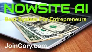 NOWSITE AI: Best Social Media System For New Entrepreneurs