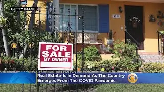 Why Is The Housing Market So Hot In 2021?
