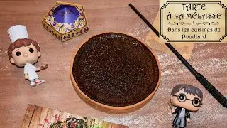 La véritable Tarte à la Mélasse d' Harry Potter !!