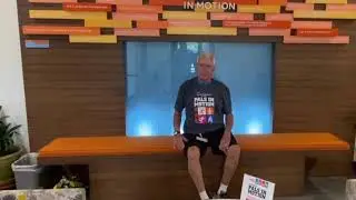 Tom Larkin Pals In Motion 2021
