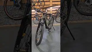 E-Bike 2025 CUBE Reaction Hybrid Pro 800 Allroad 😍  #cube #mtb #hybrid #ebike #mtblife #shorts #new