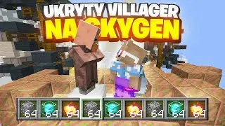 NAJLEPSZY VILLAGER NA SKYGEN