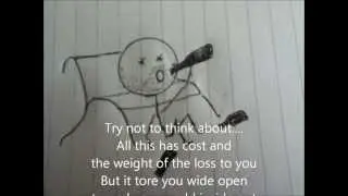 Torn into pieces. weirwood68