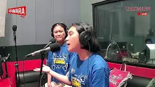 SWARASERU | TALKSHOW BERSAMA Cast Film: Suka Duka Tawa (Rachel Amanda, Rifnu Wikana, Marisa Anita)