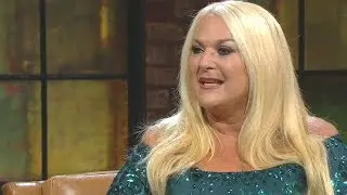 An extraordinary coincidence for Vanessa Feltz | The Late Late Show | RT&Eacute; One