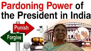 Pardoning Power of President in Tamil by Successful Sathya: | M Laxmikanth, | Indian Polity,